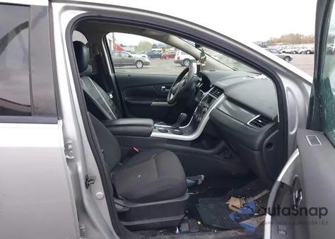 2013 Ford Edge Sel z USA, uszkodzony, nr VIN 2FMDK4JC9DBA14703